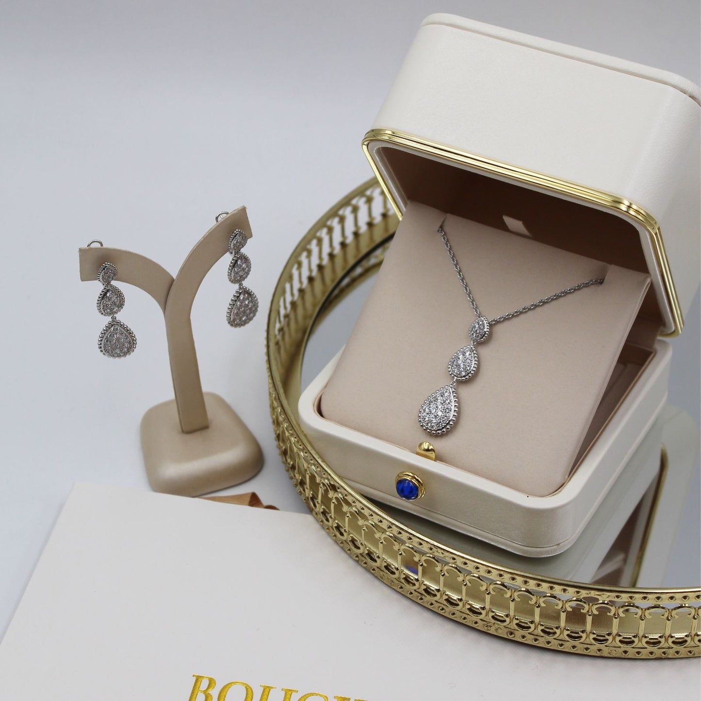 Boucheron jewelry set