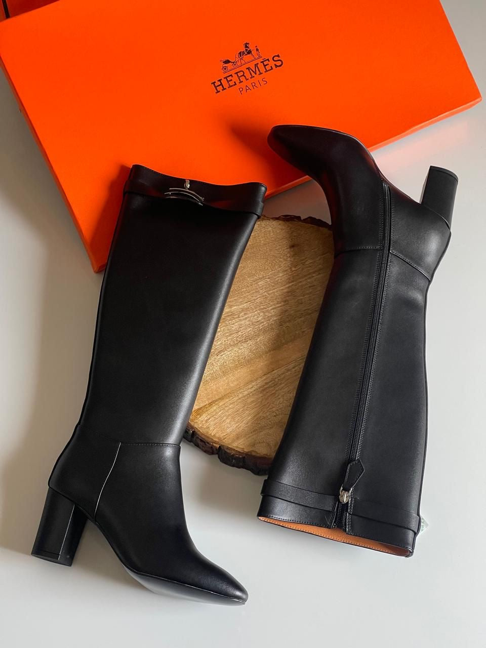 Hermes boots