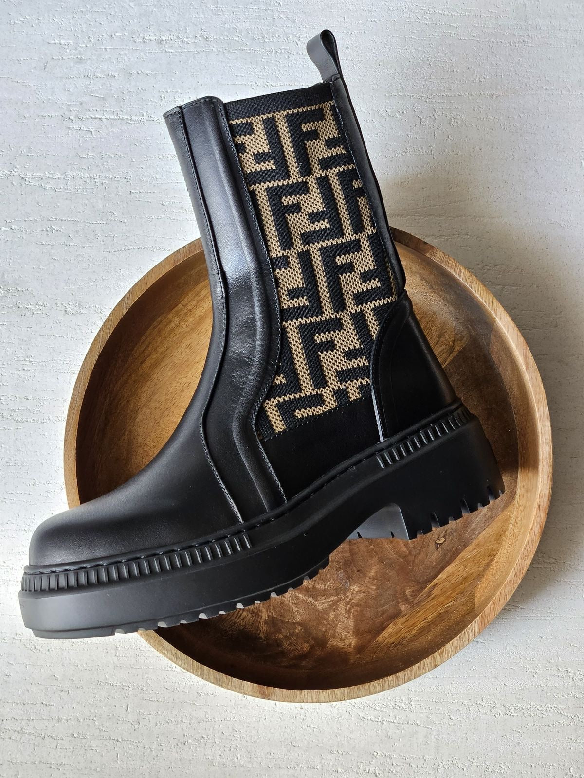 Fendi boots