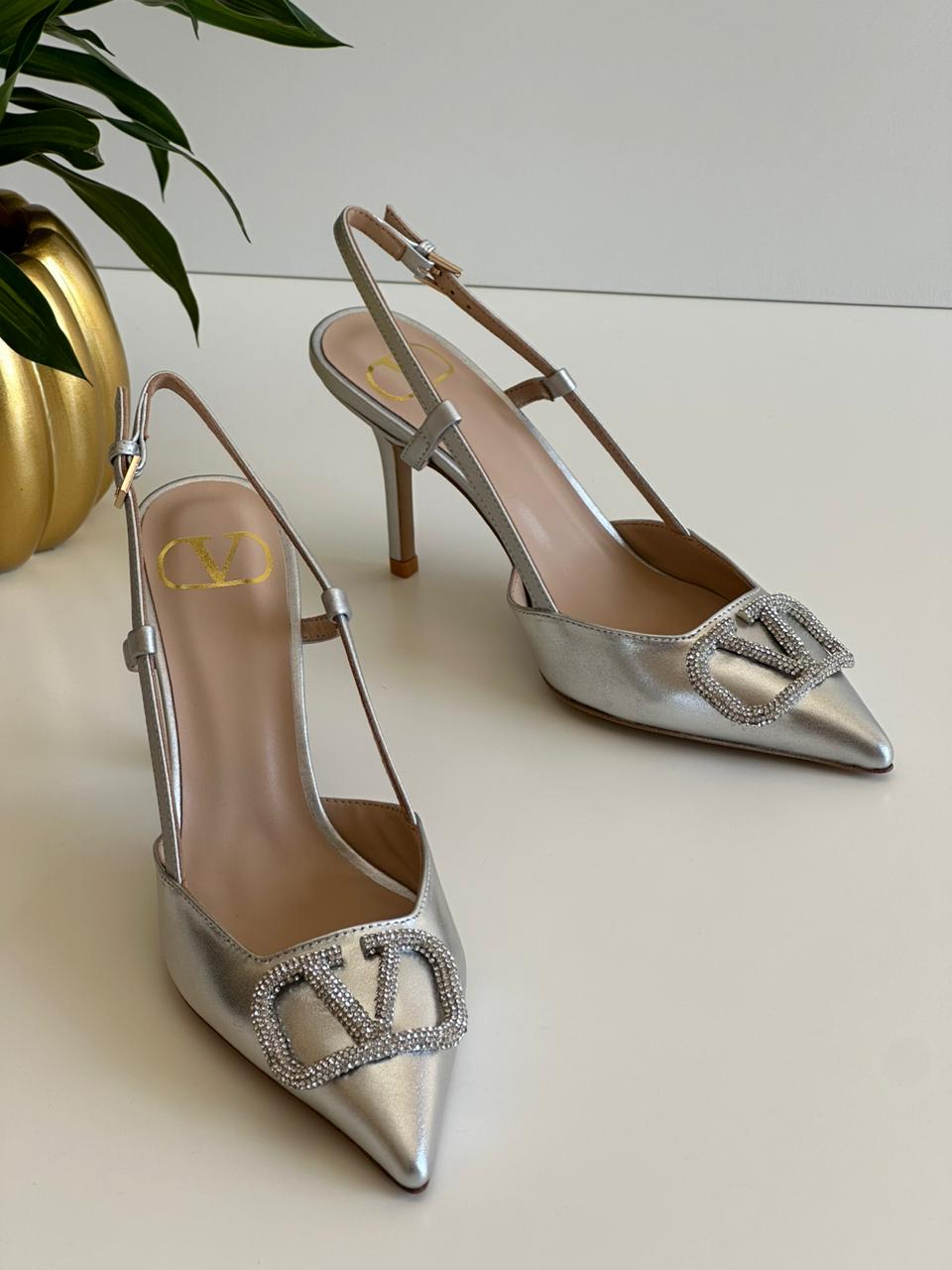 Valentino heels