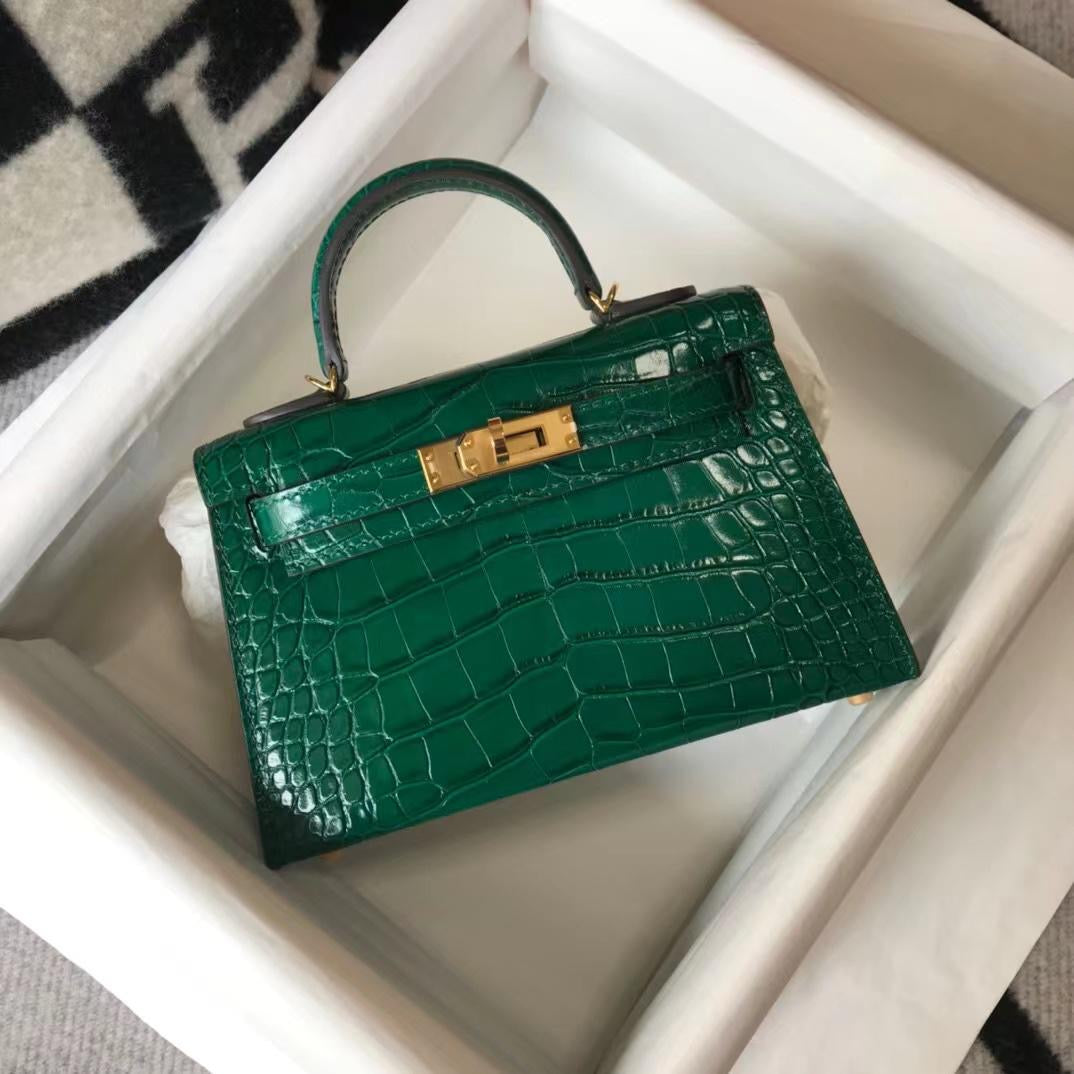 Hermes bag kelly 21 cm