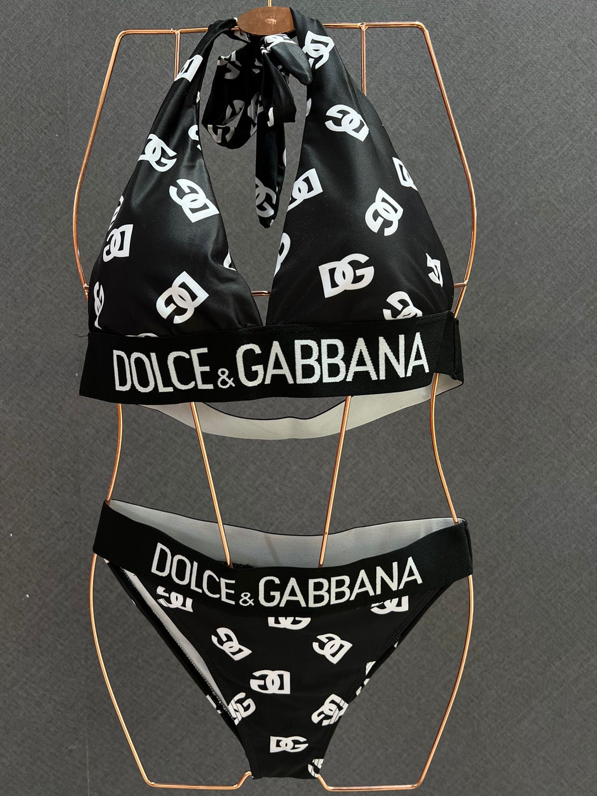 D&G swimsuit