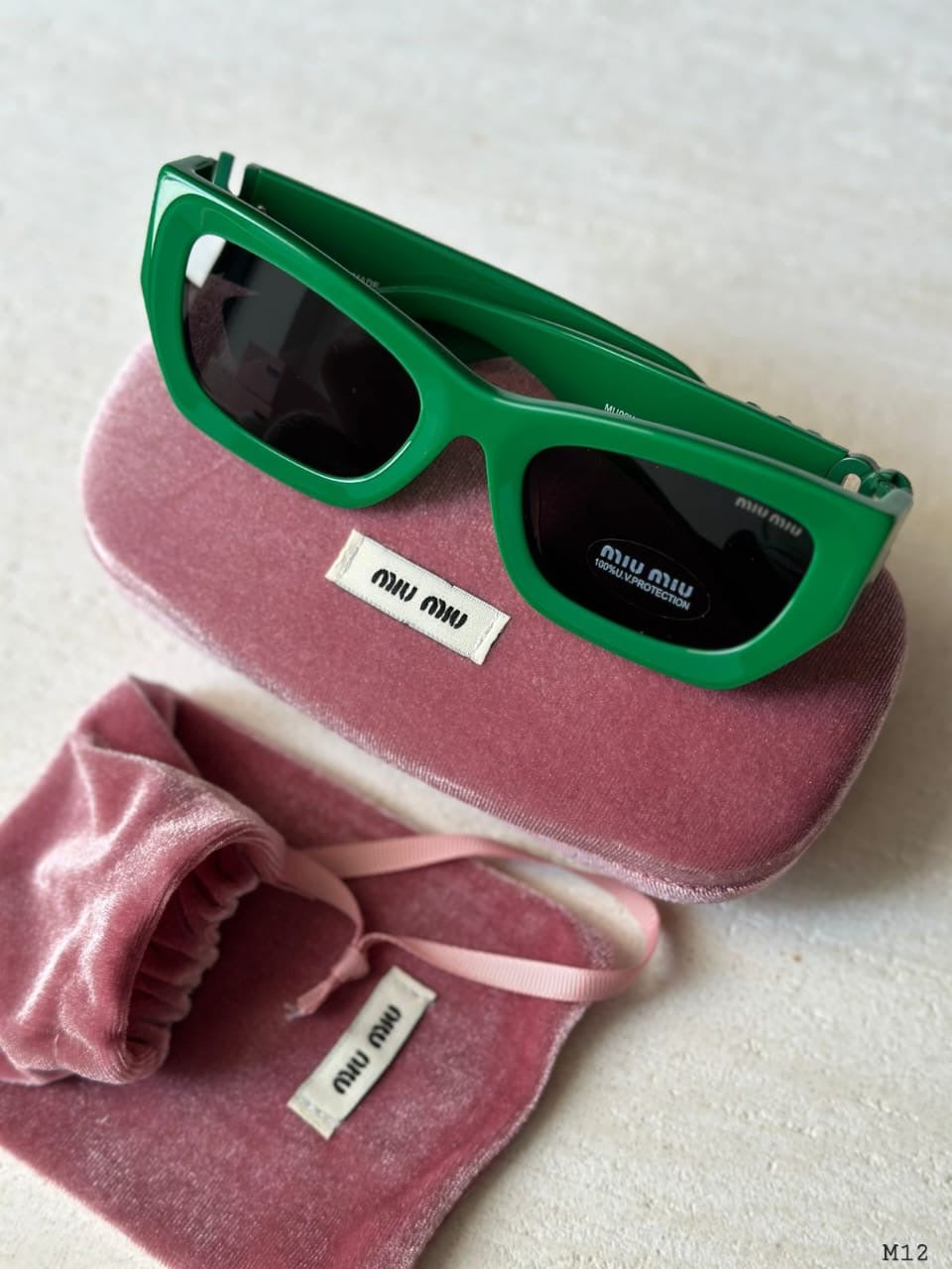 Miu miu sunglasses