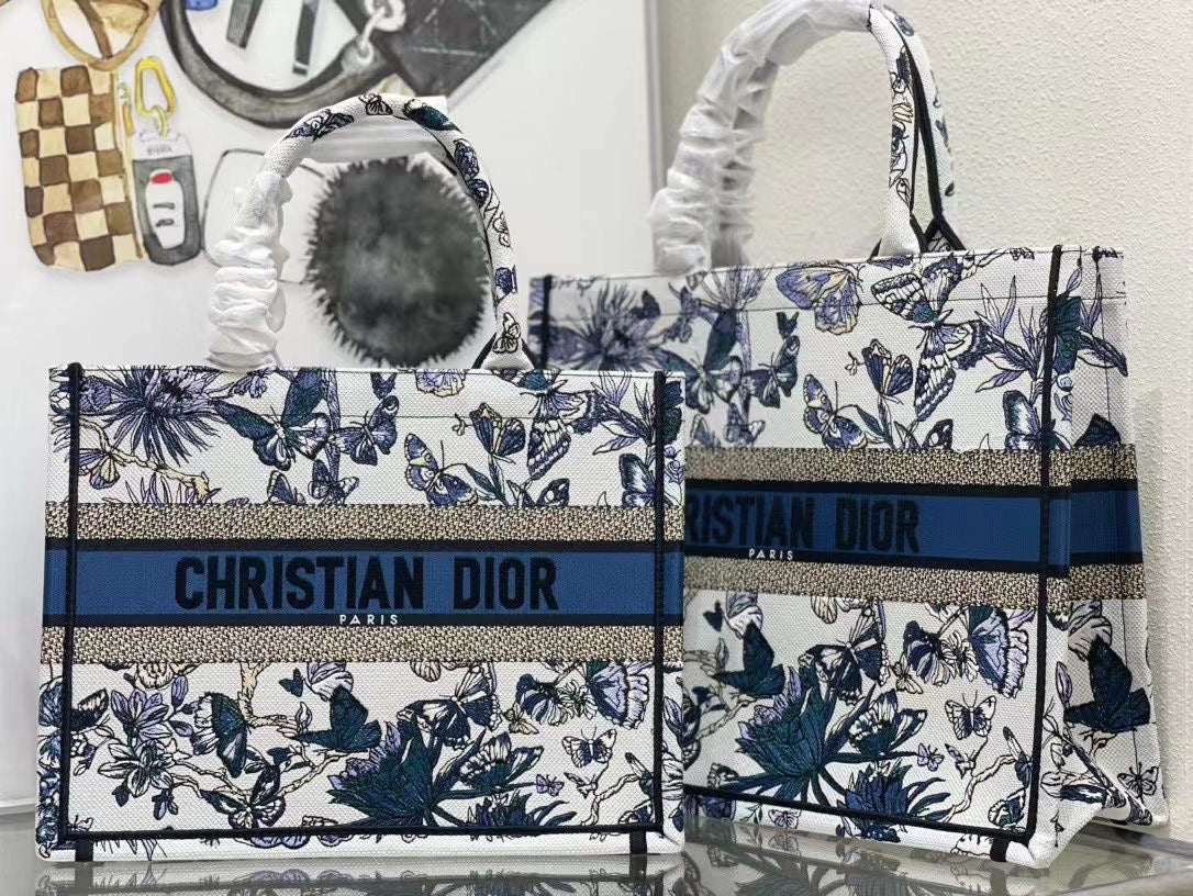 Dior bag tote