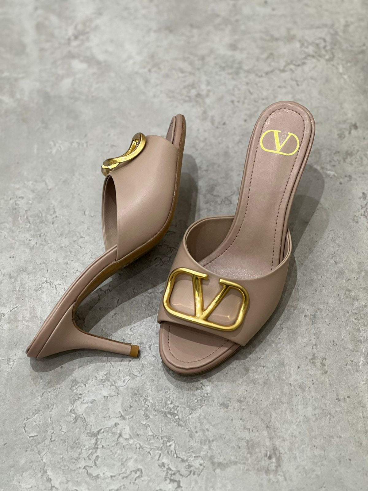 Valentino sandals heels