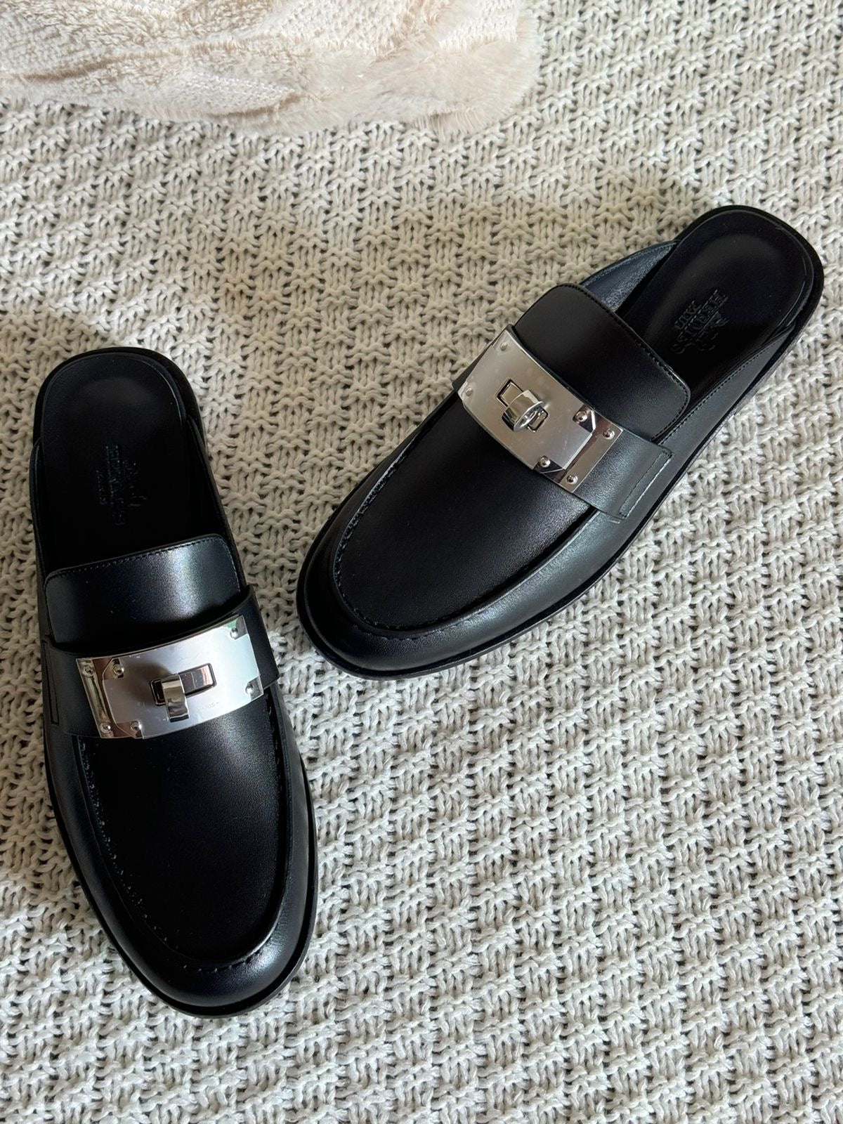 Hermes mules