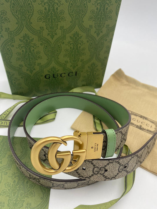 Gucci belt