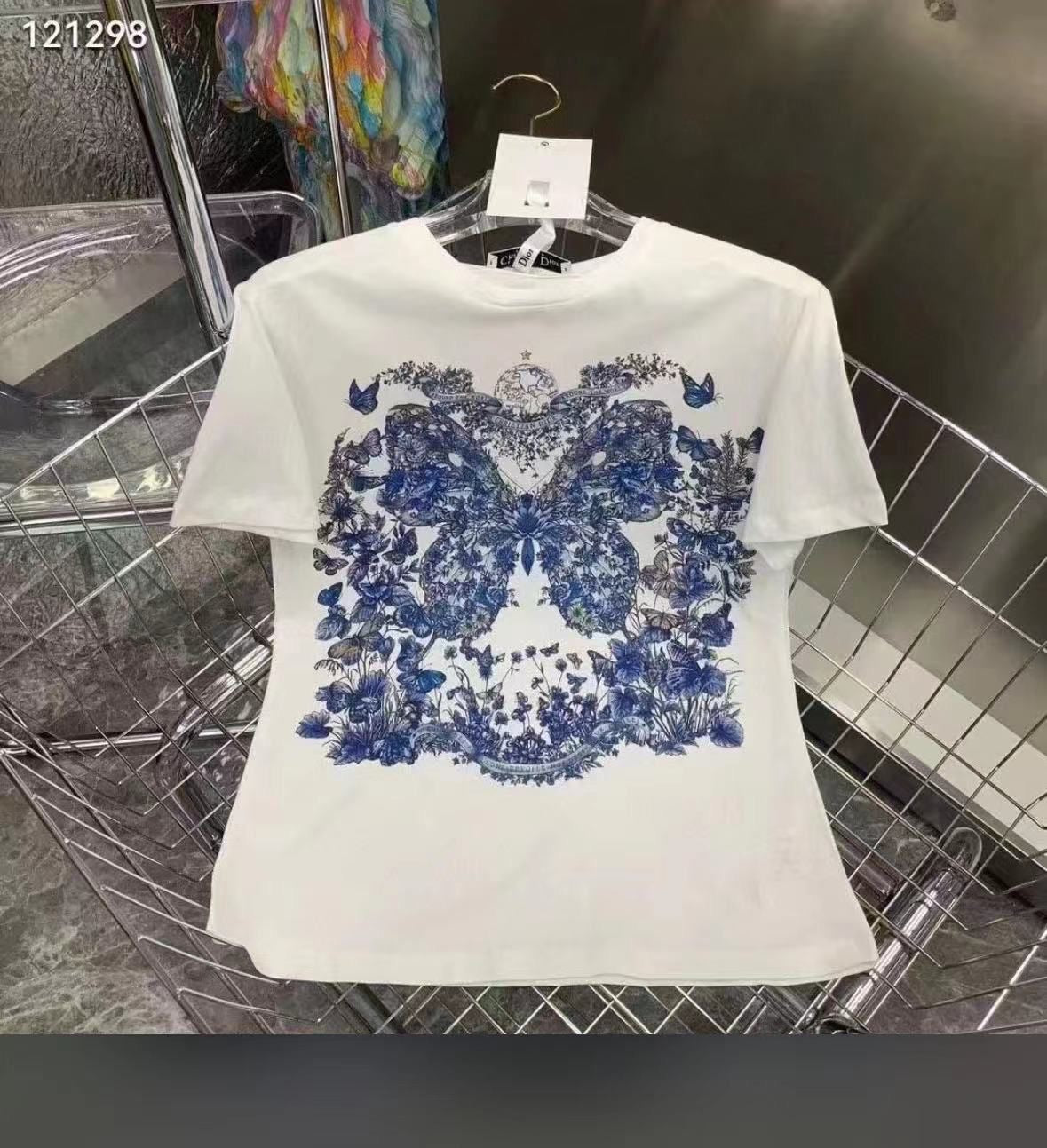 Dior tshirt