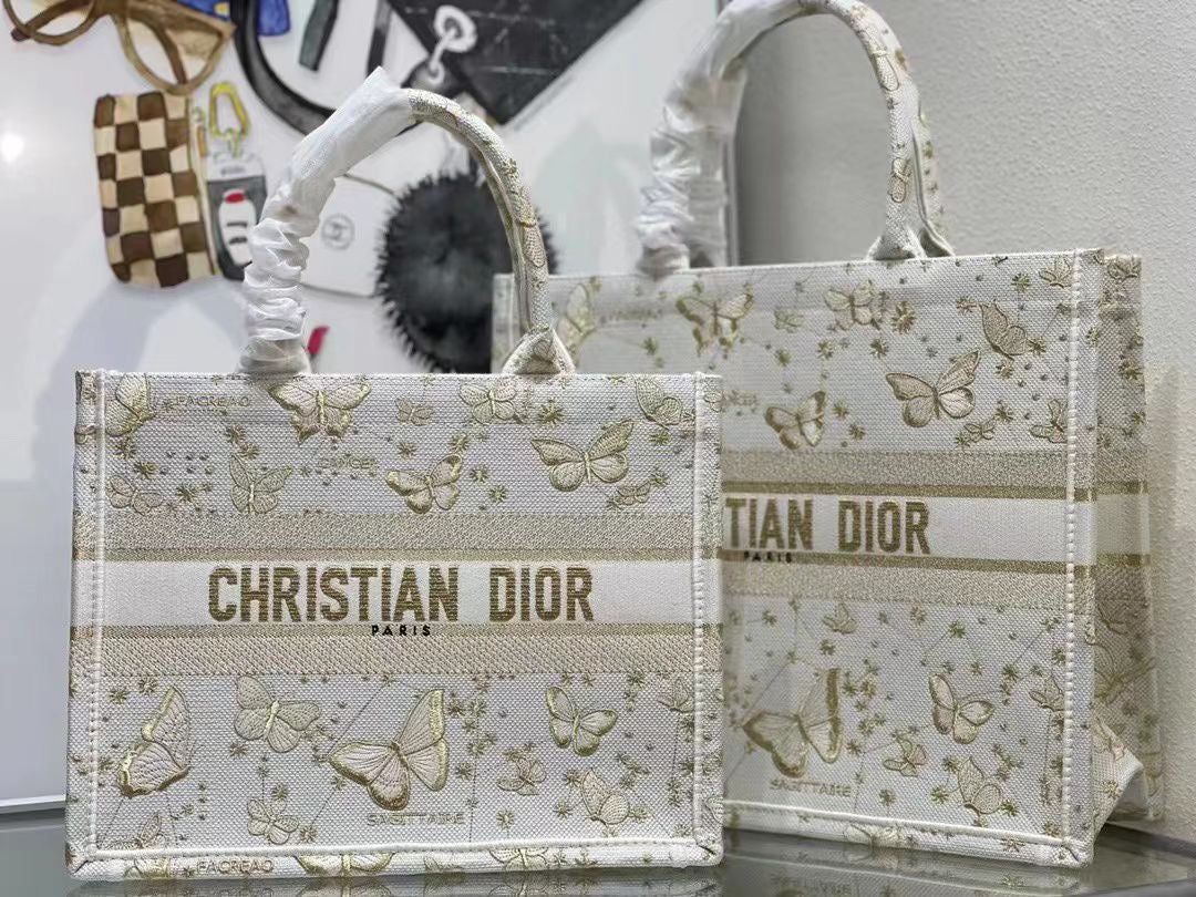 Dior bag tote