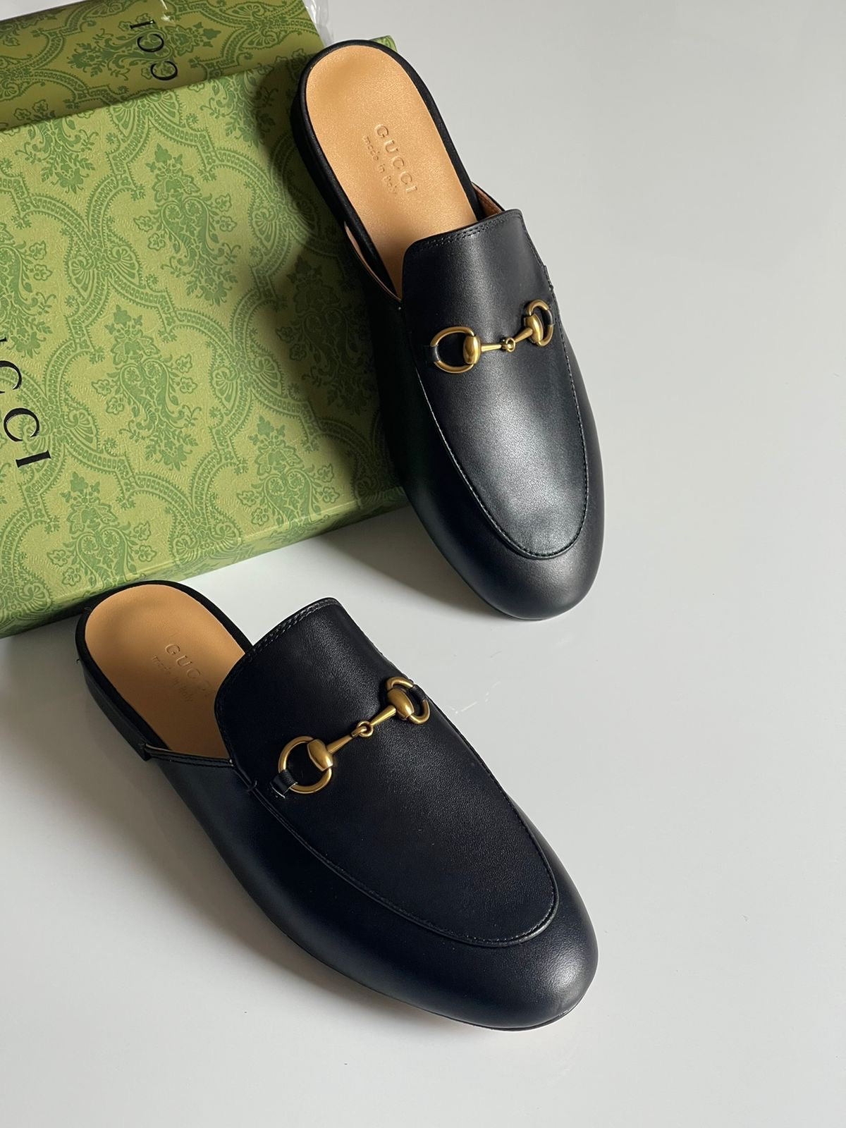 Gucci mules