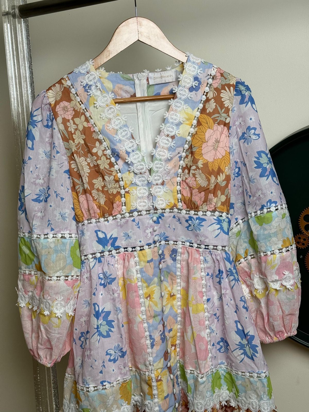 Zimmermann dress