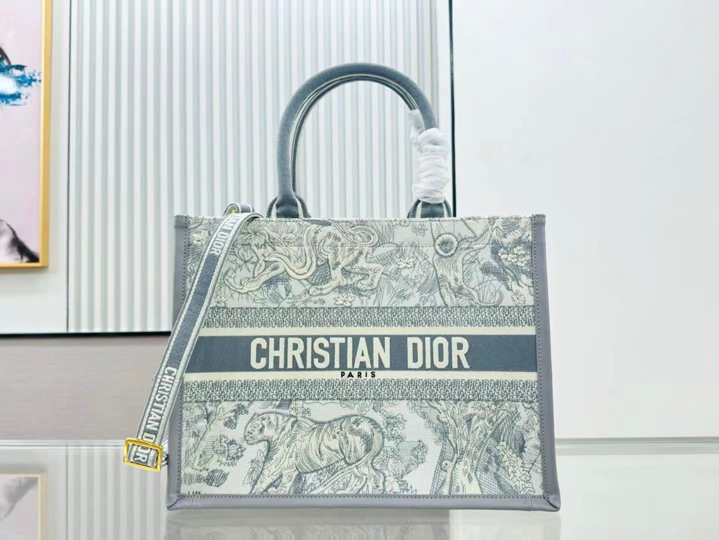 Dior bag tote