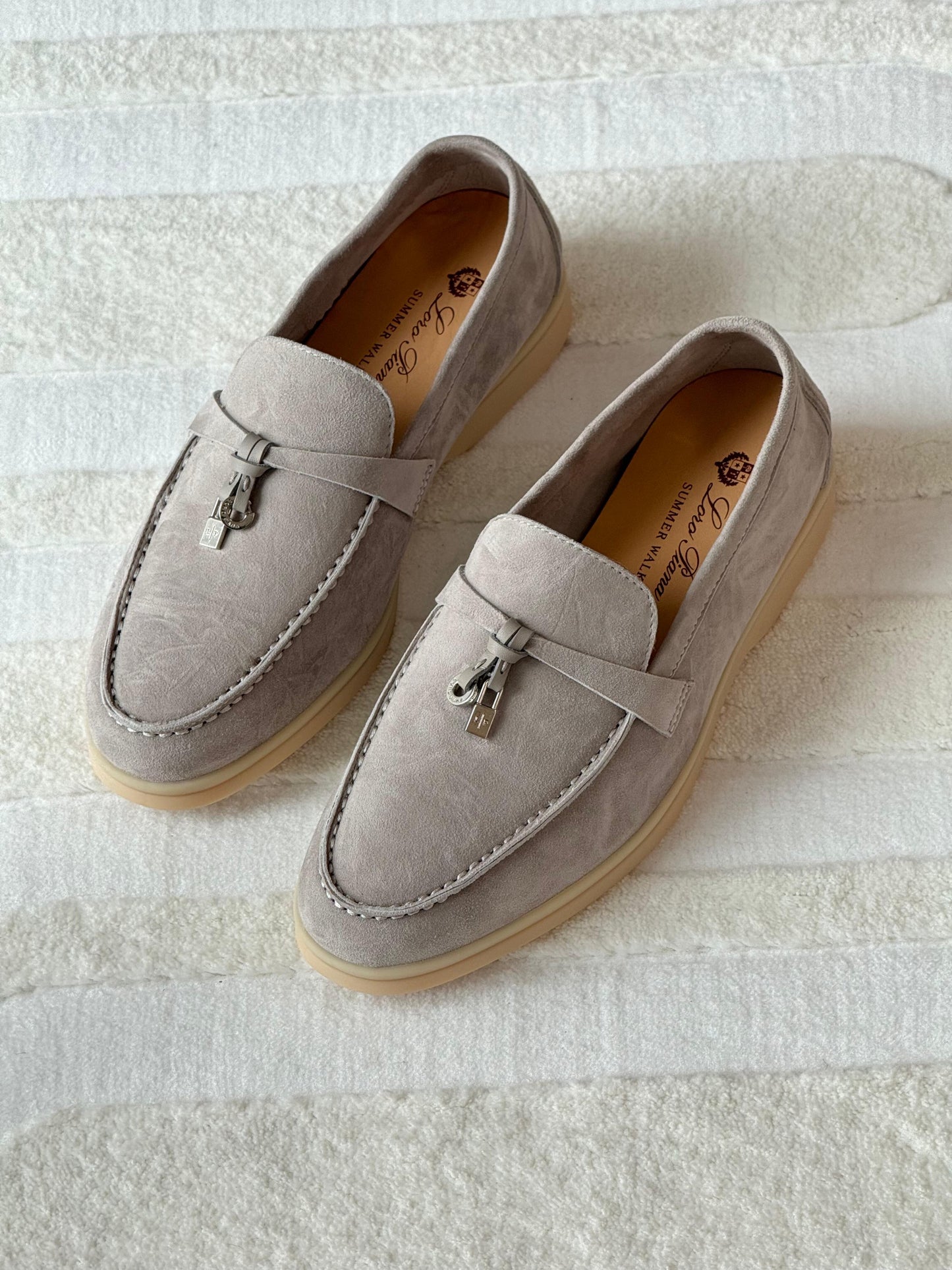 Loro piana loafers