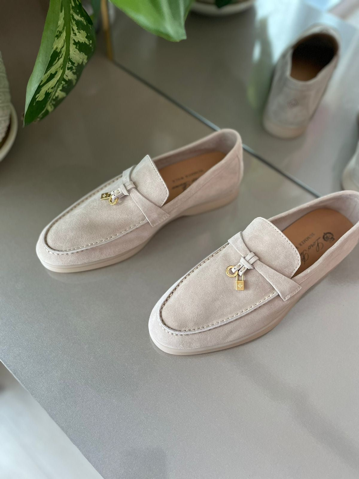 Loro piana loafers