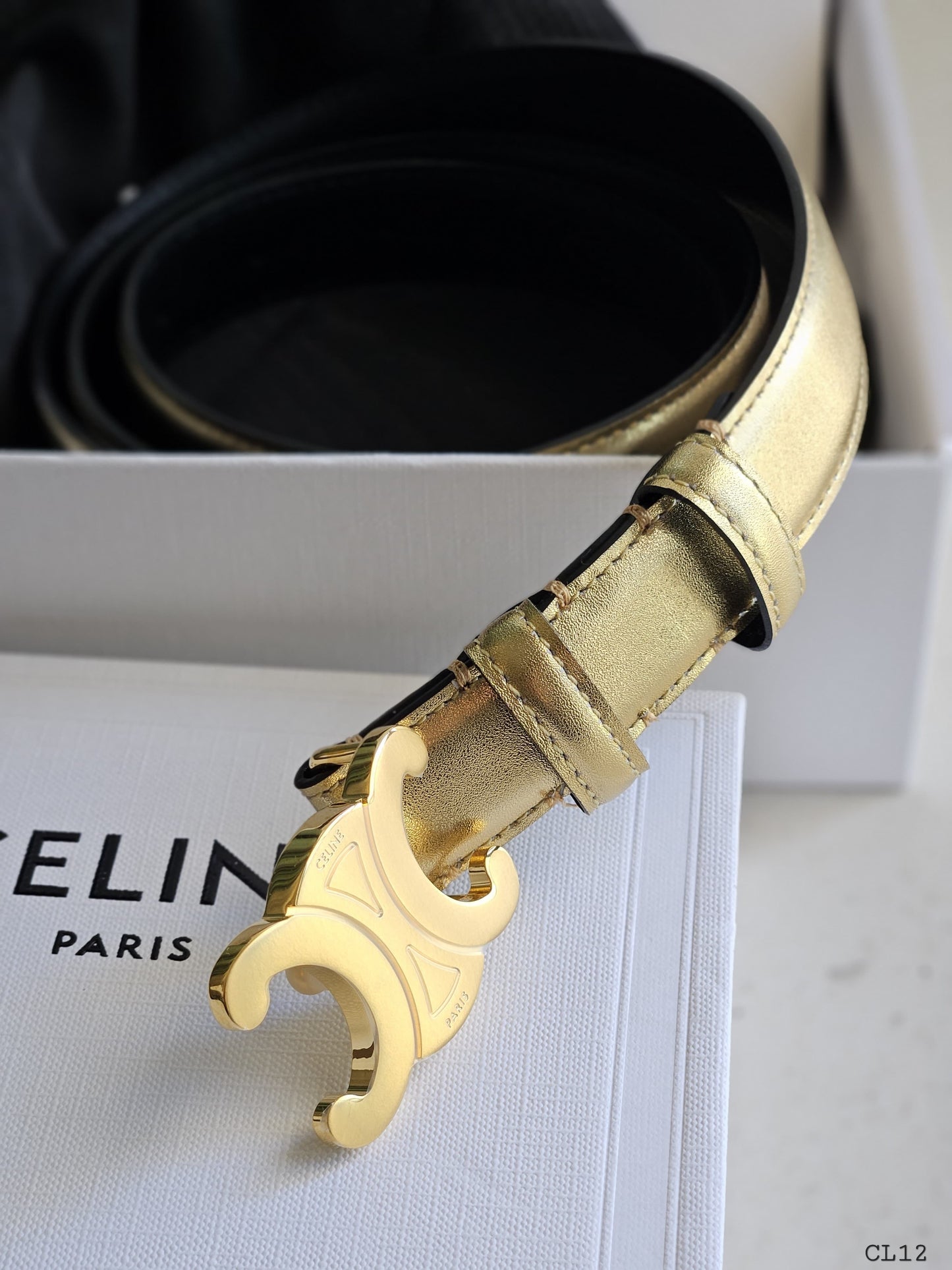 Celine belt