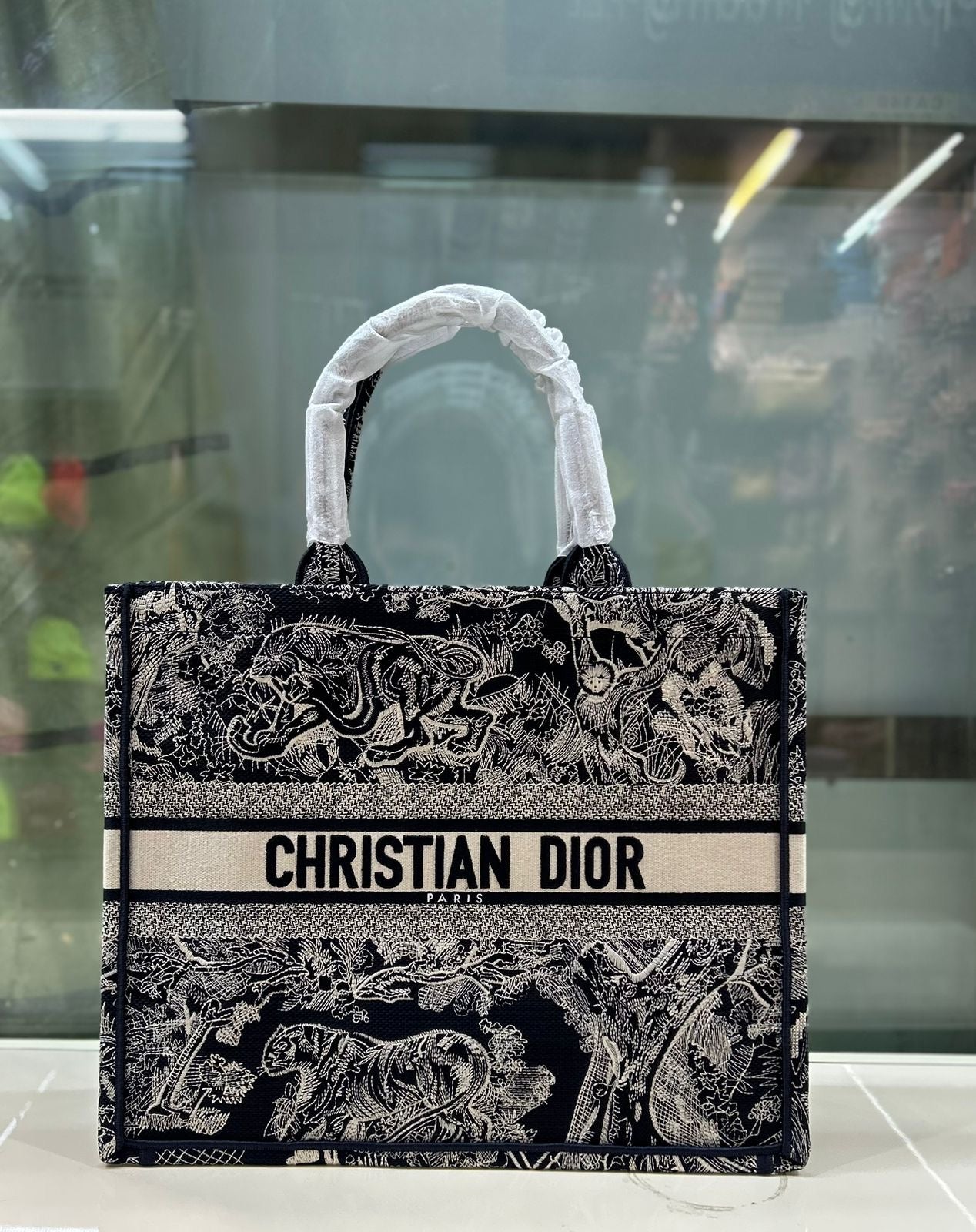 Dior bag tote