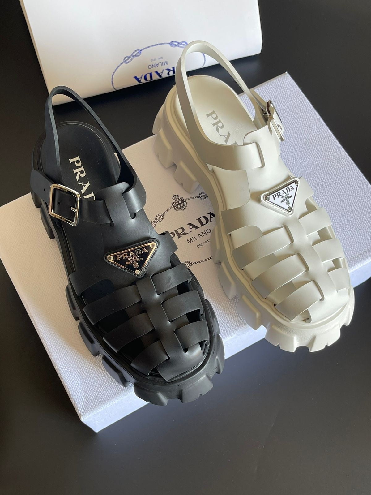 Prada sandals