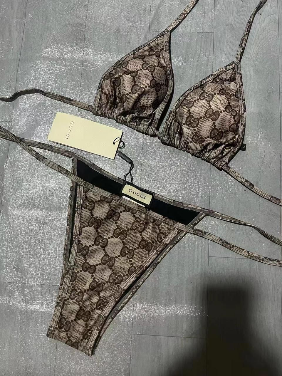 Gucci swimsuit