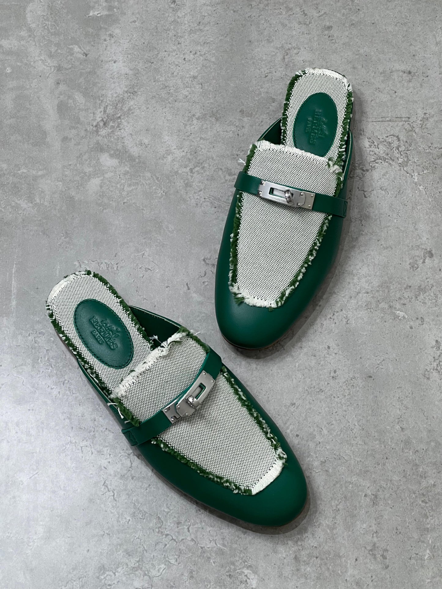 Hermes mules