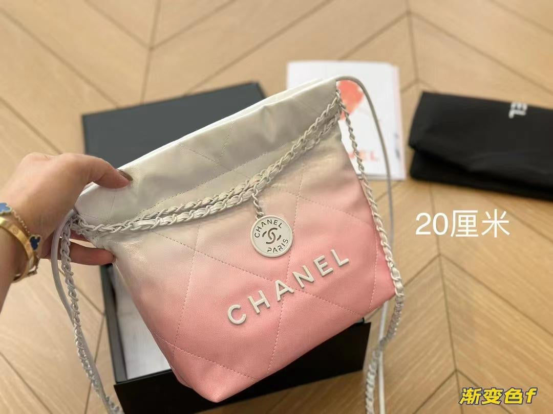 Chanel bag tote small