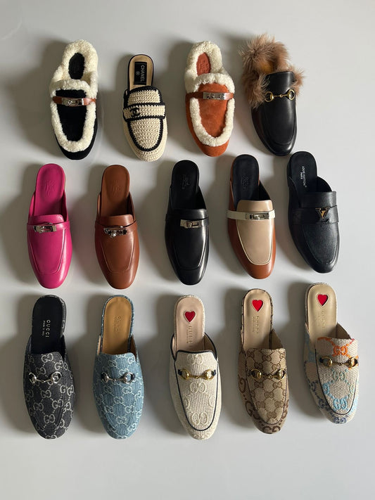 Mules collection