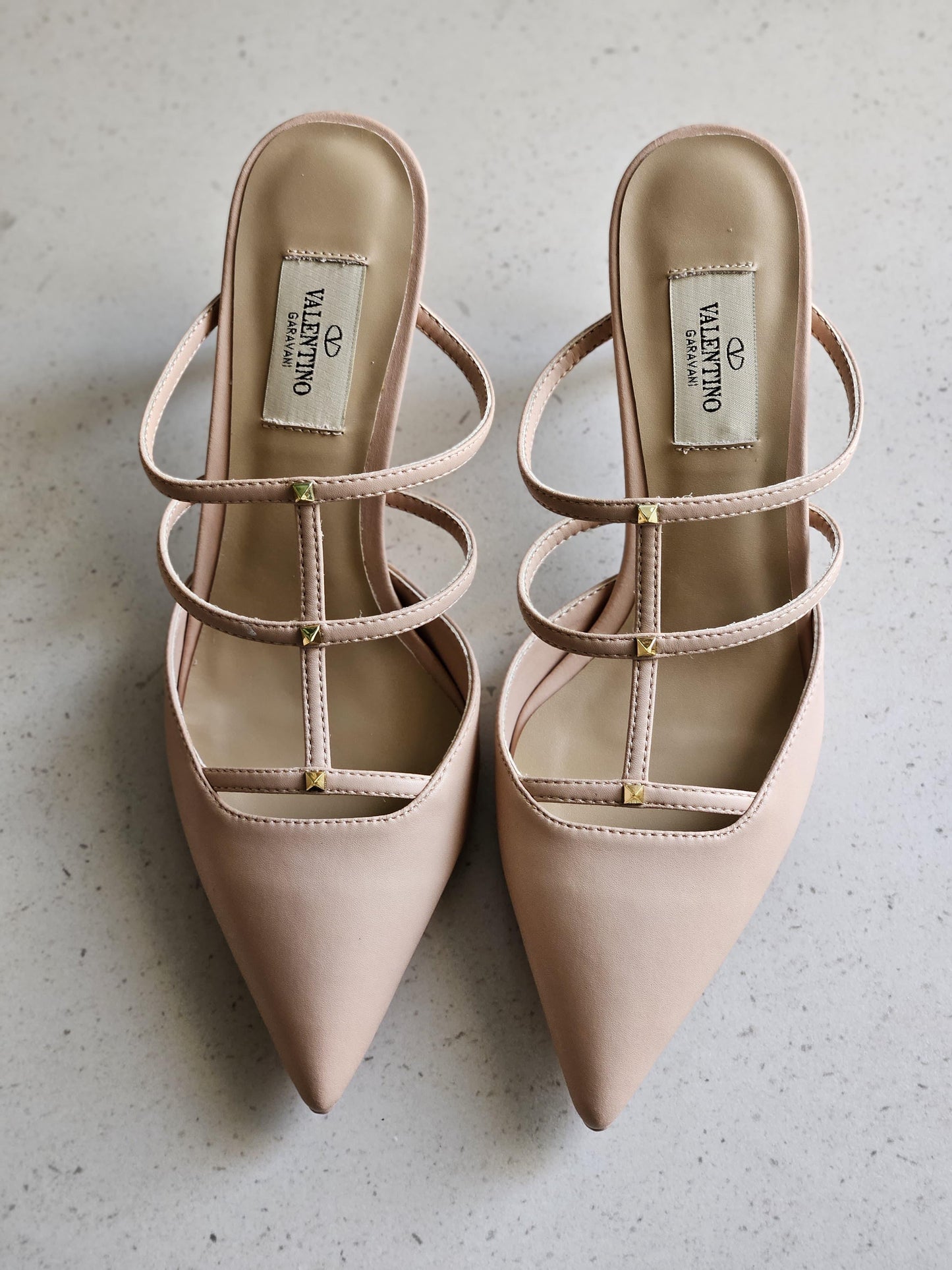 Valentino heels