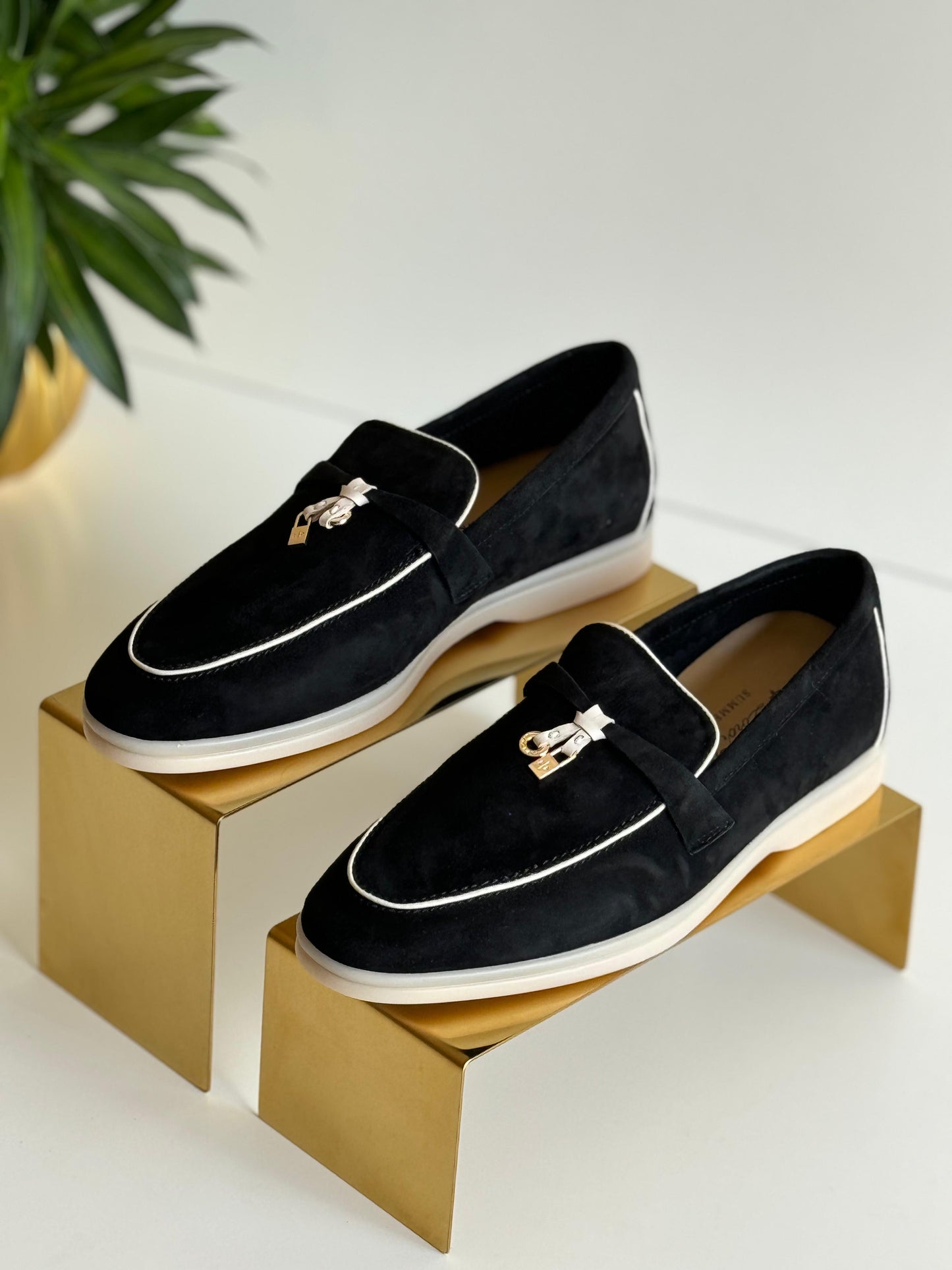 Loro piana loafers