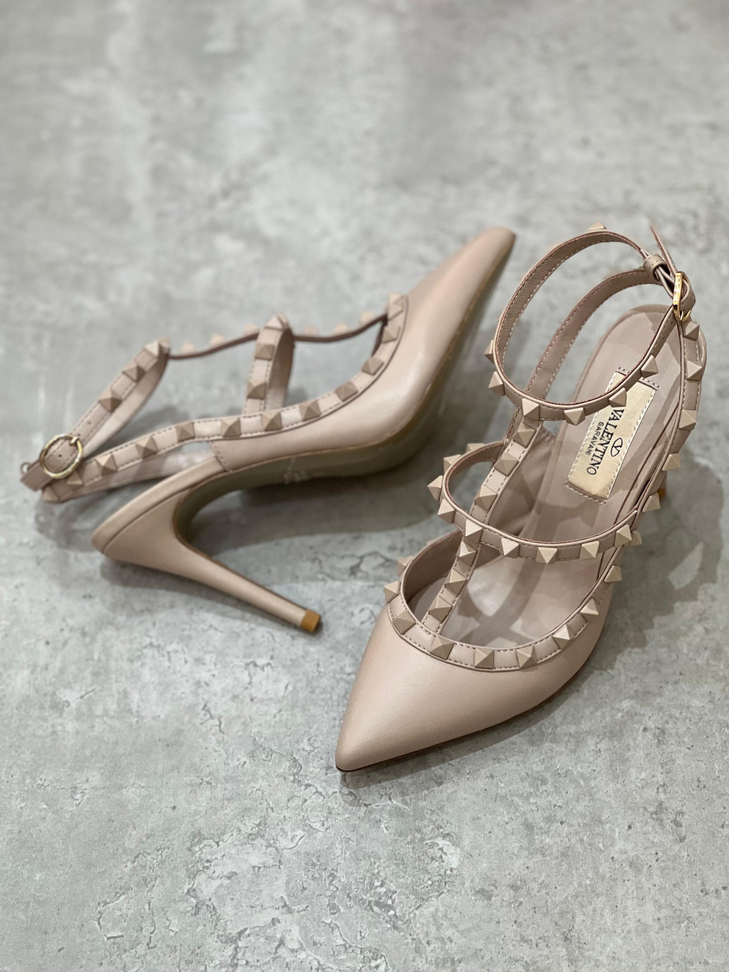 Valentino heels