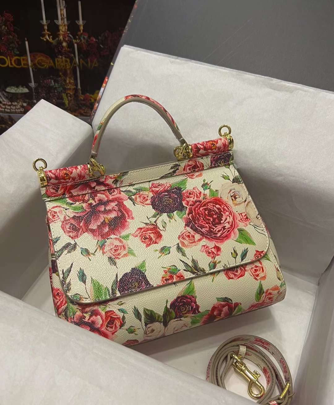 D&G bag