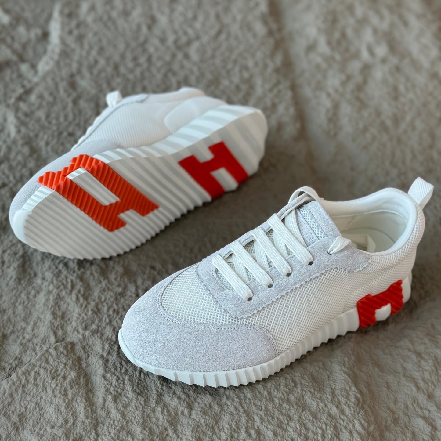 Hermes sneakers