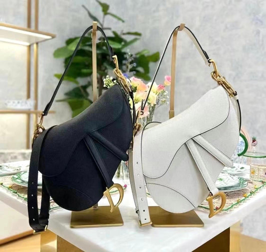 Dior saddle bag