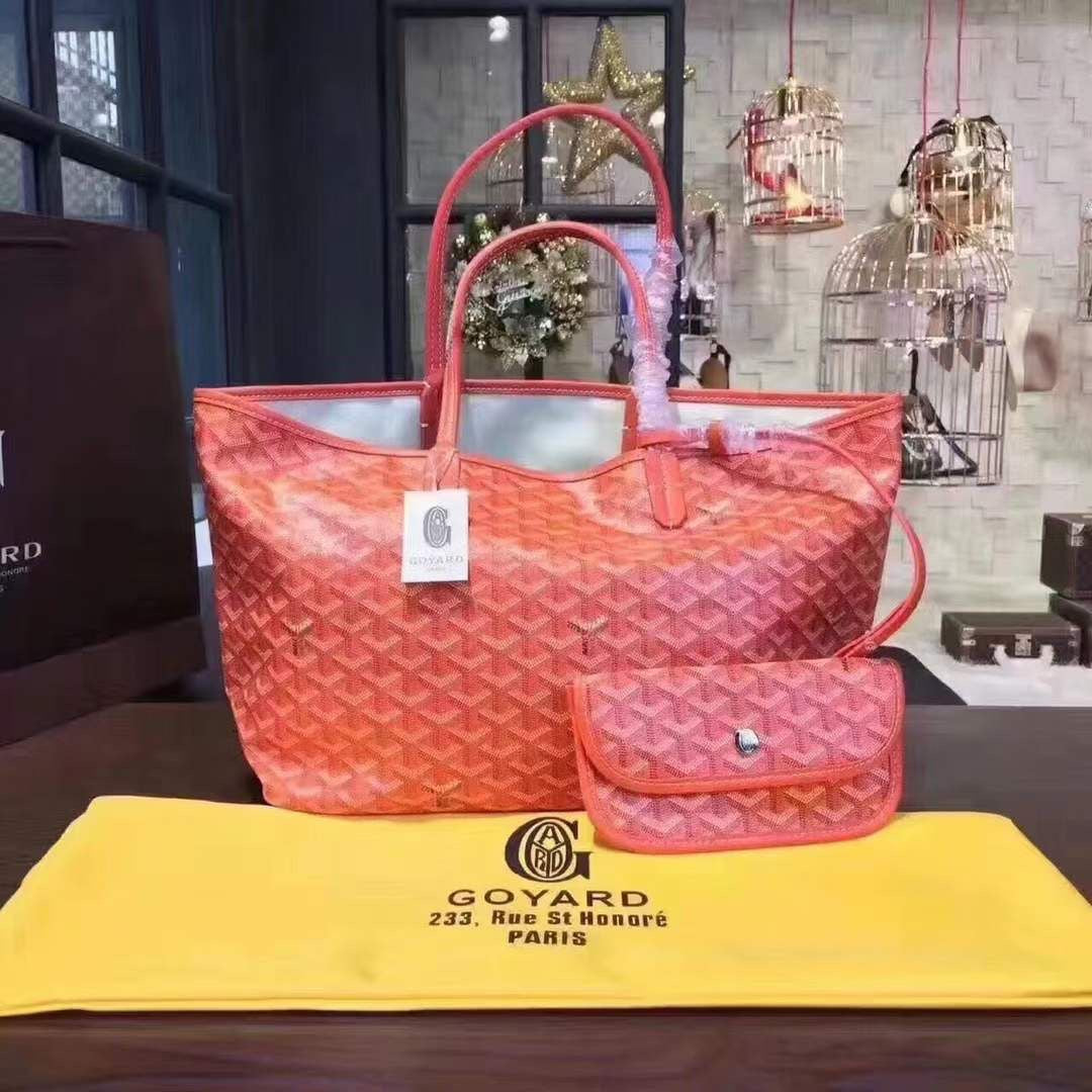 Goyard bag - big size 41 cm