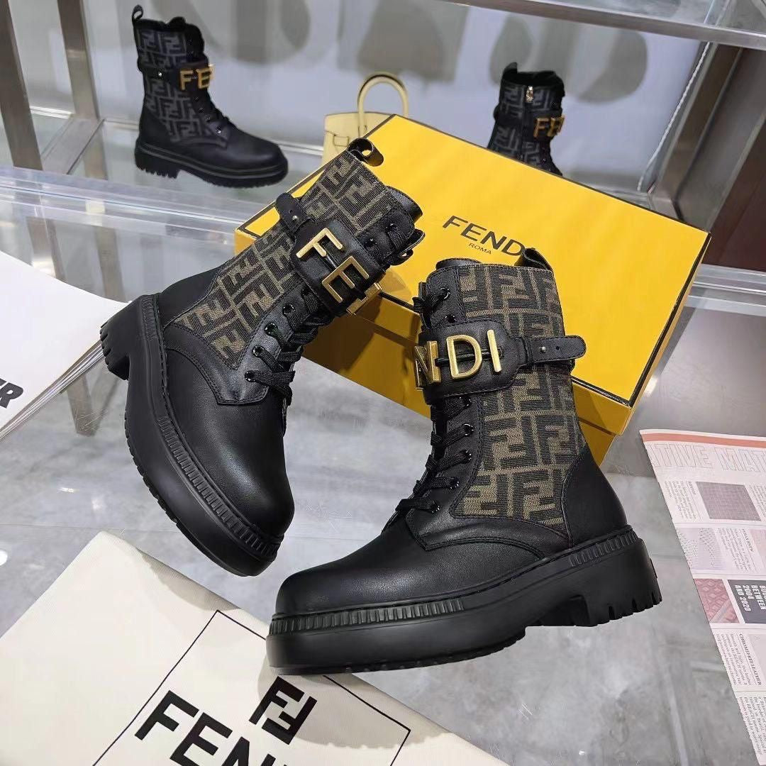 Fendi boots