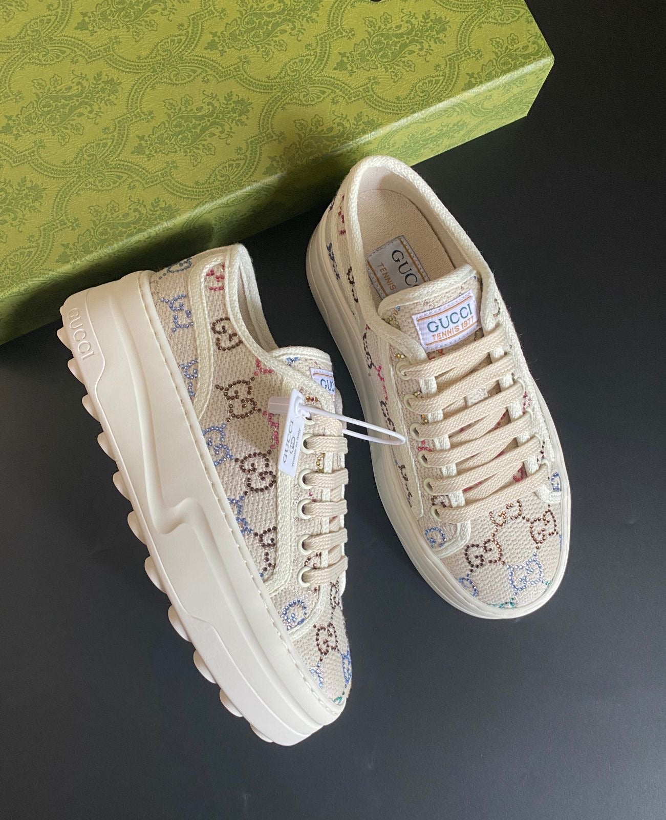 Gucci sneakers