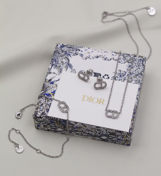 Dior jewelry set