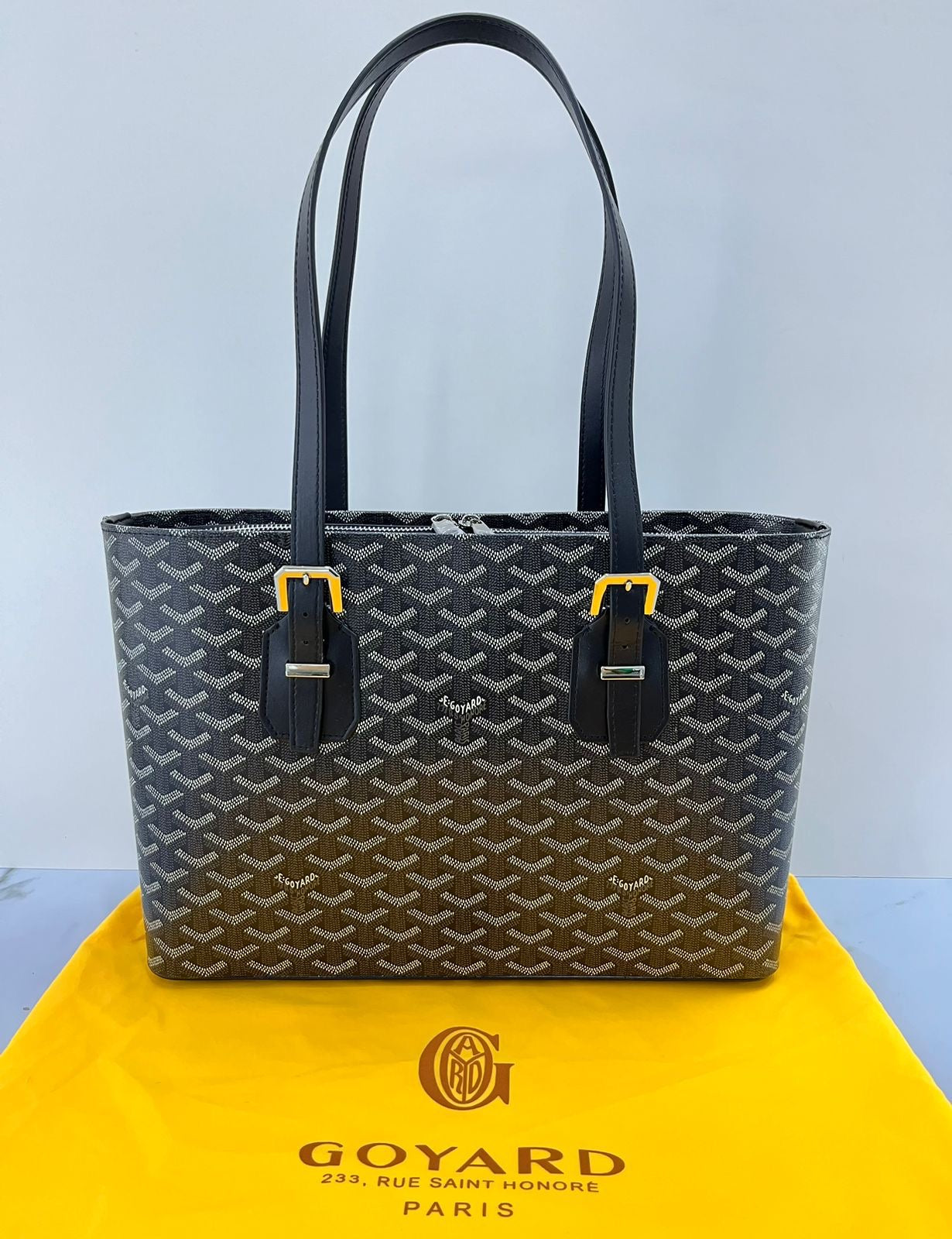 Goyard bag tote 30 cm