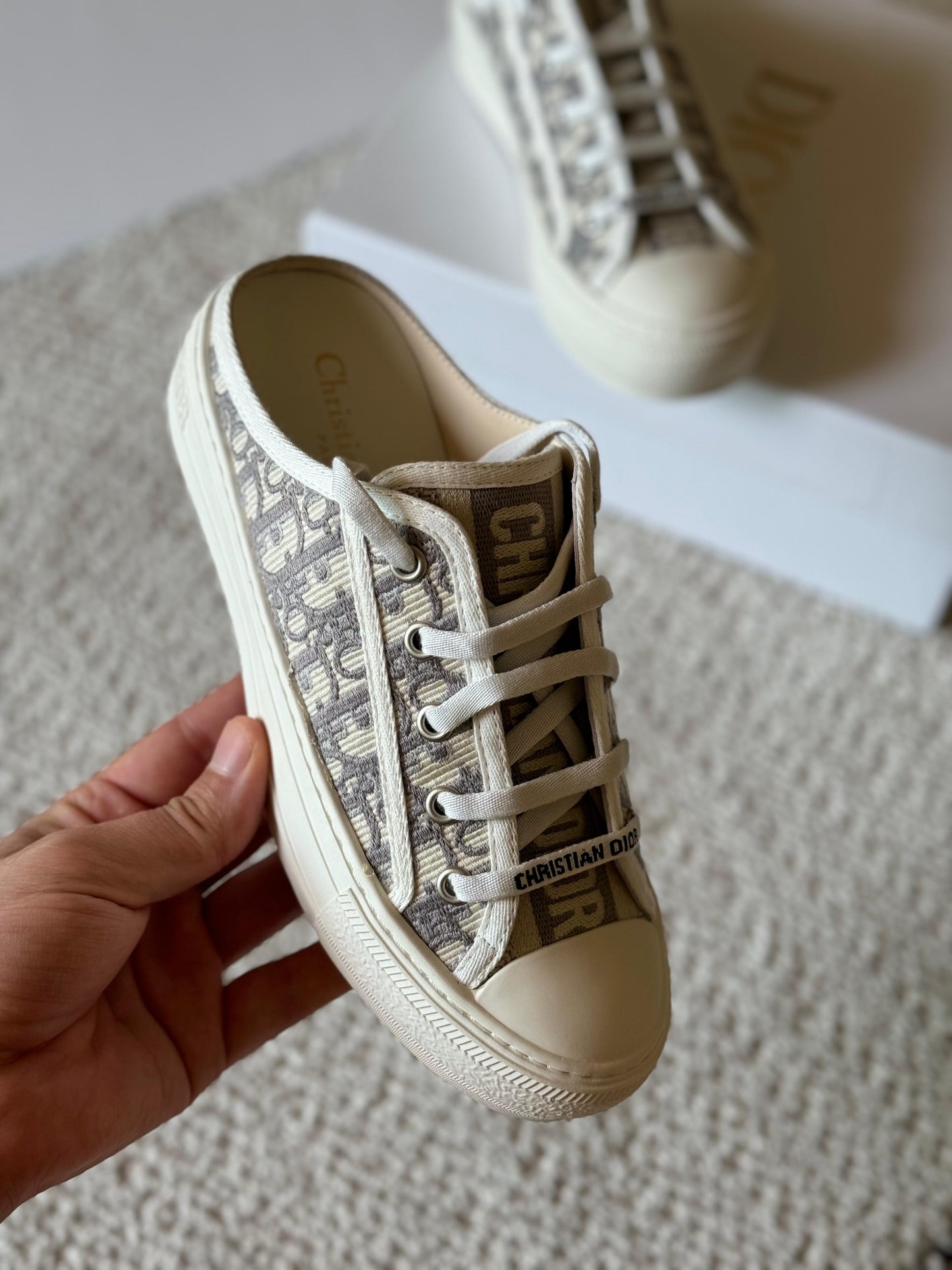 Dior sneakers