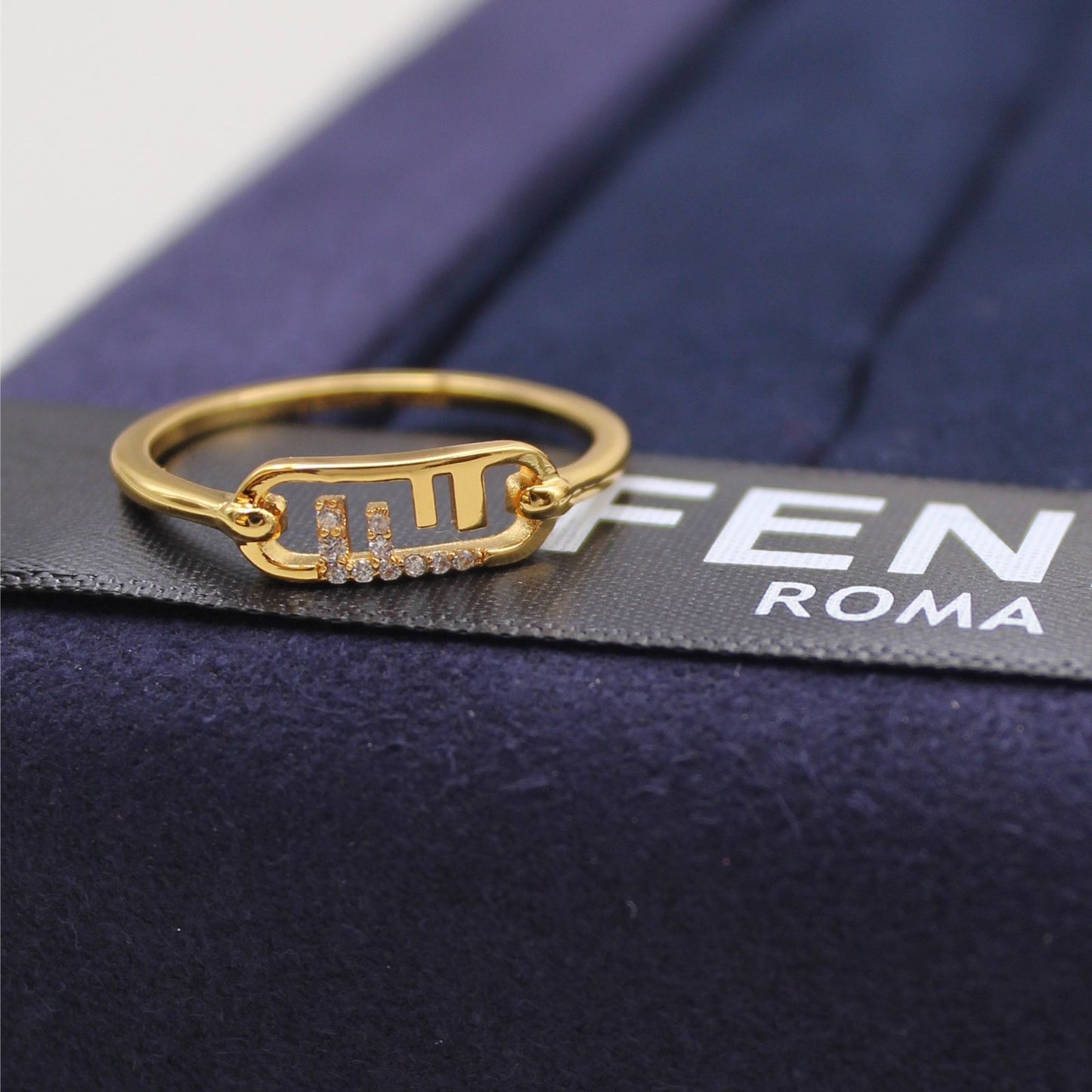 Fendi ring