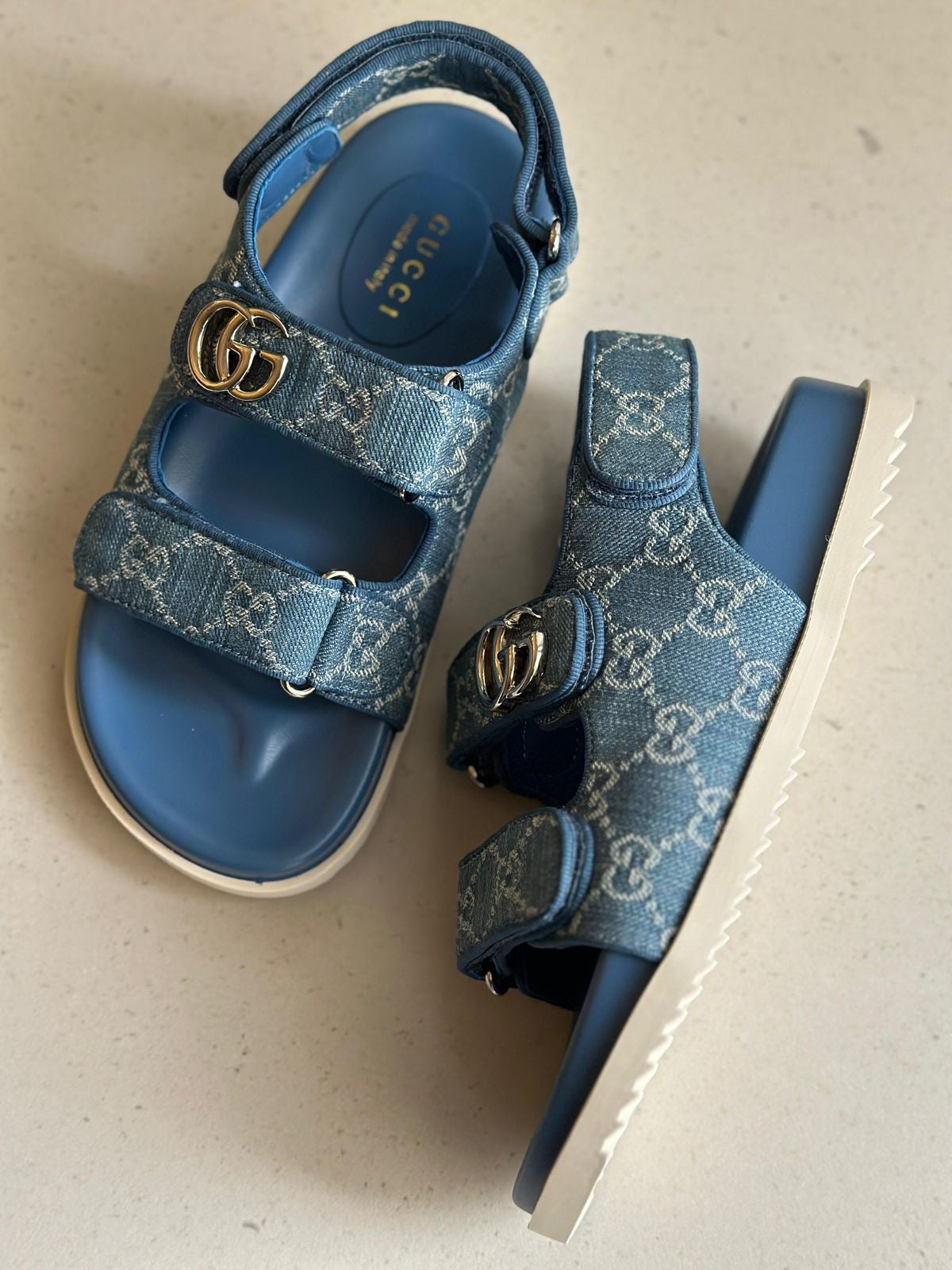 Gucci sandals