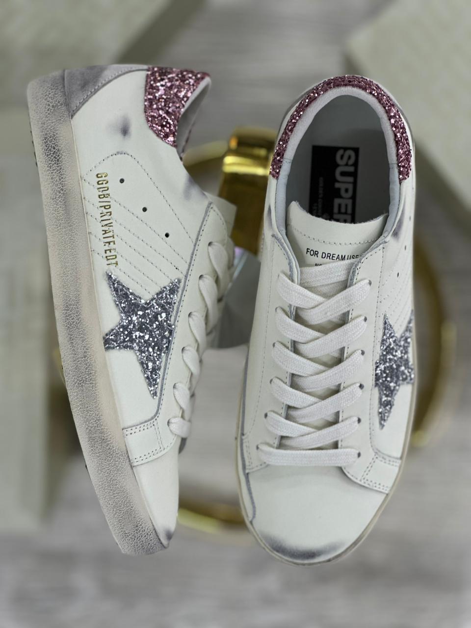 Golden goose sneakers