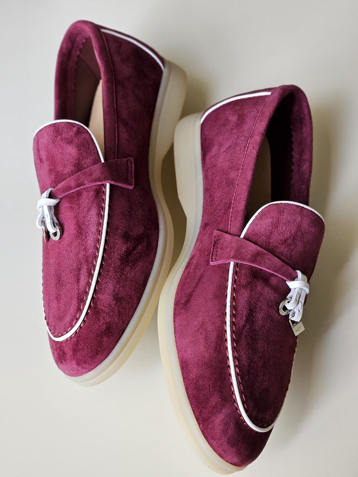 Loro piana loafers