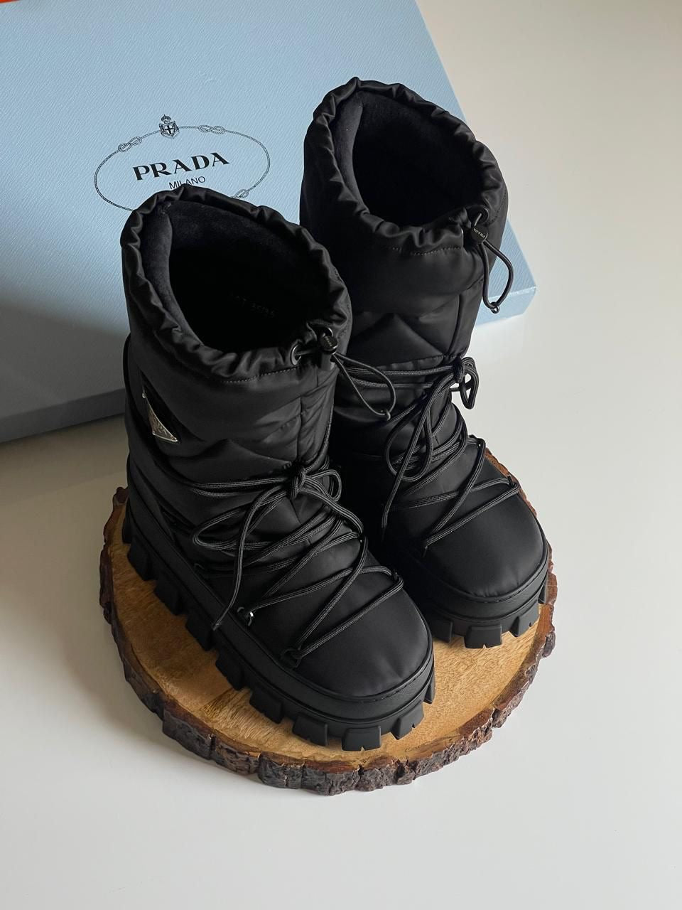 Prada boots