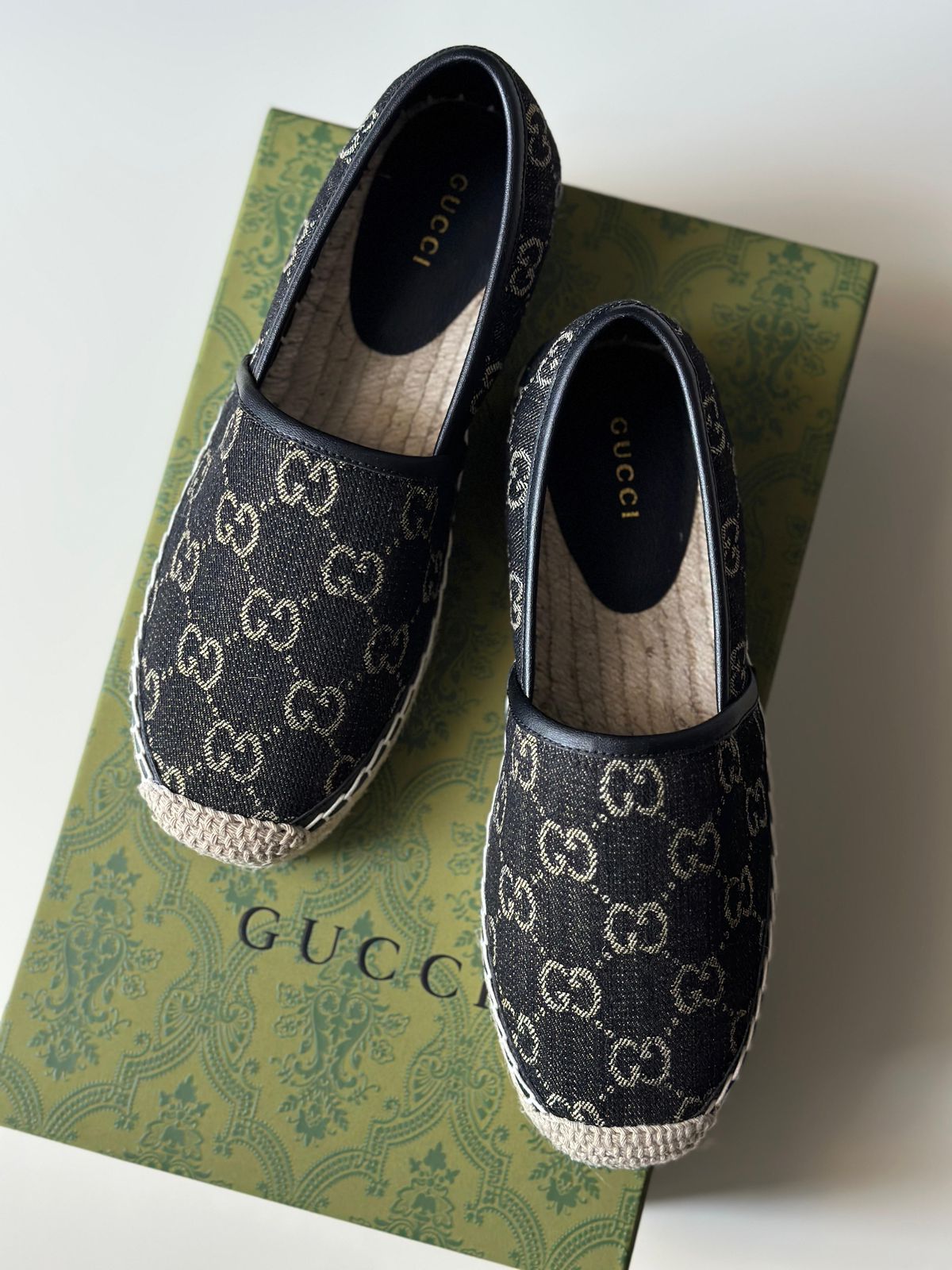 Gucci espadrilles