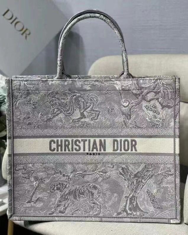 Dior bag tote