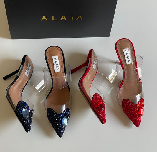 Alaia heels