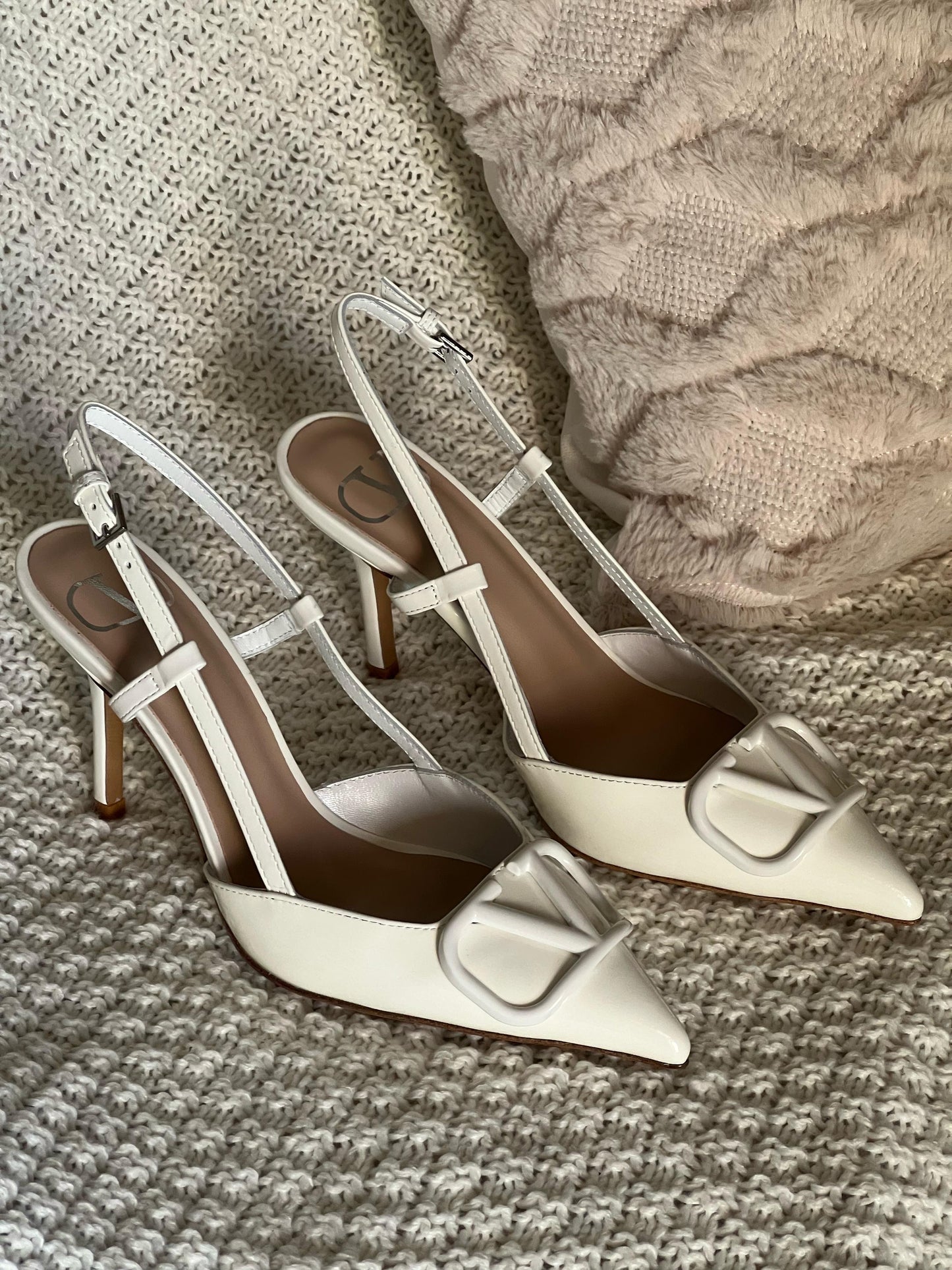 Valentino heels