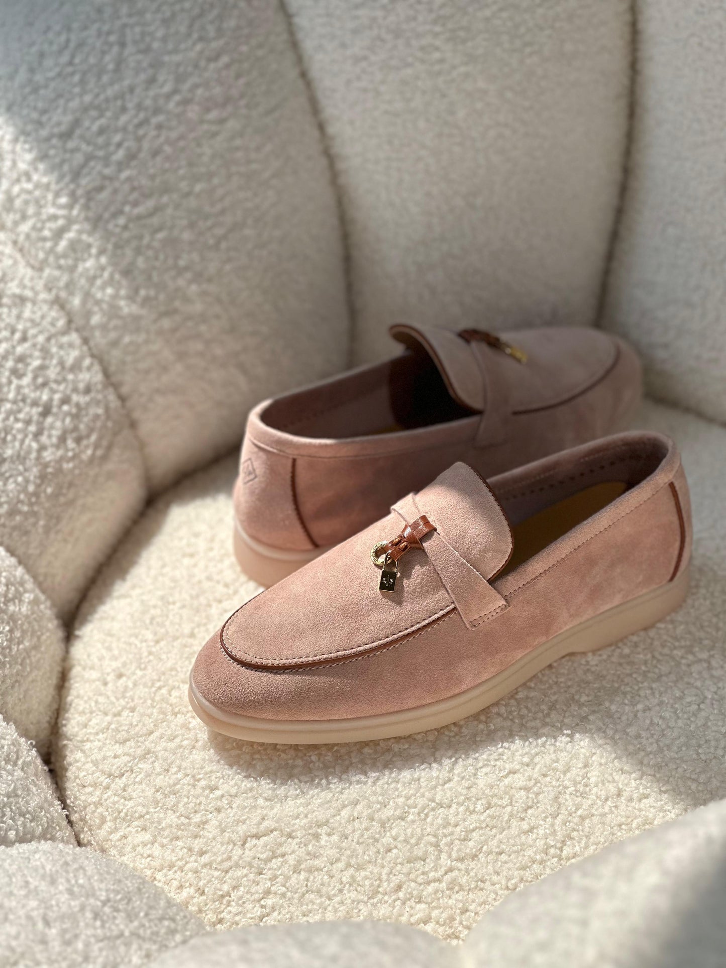 Loro piana loafers