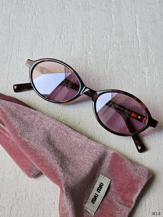 Miu miu sunglasses