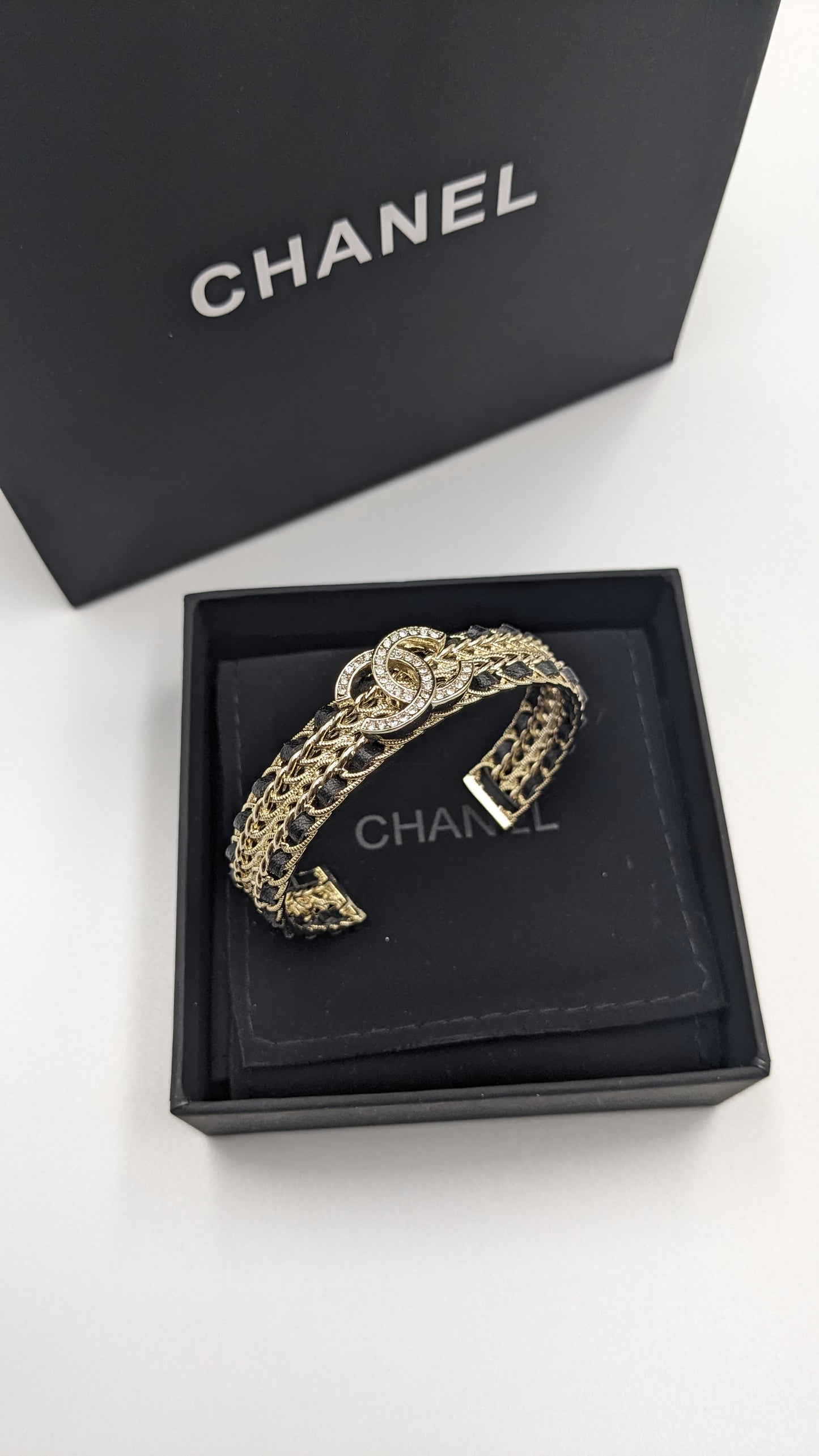 Chanel bangle