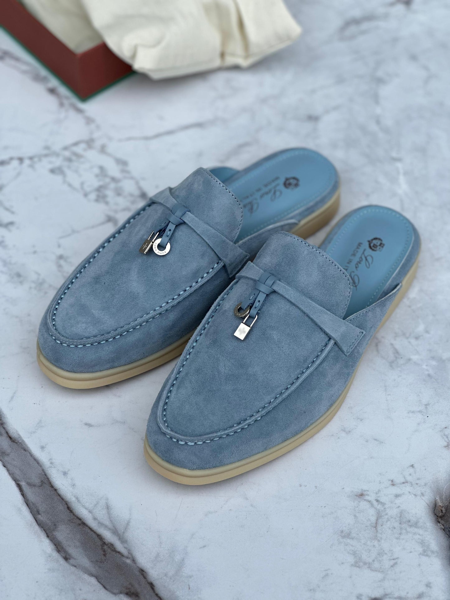 Loro piana loafers